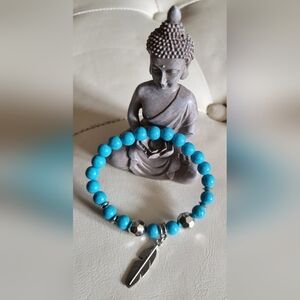 Handmade Beaded Bracelet